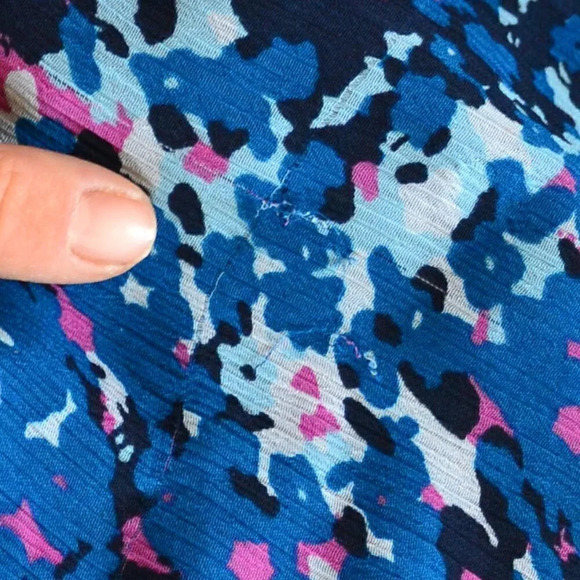 JACOB Strapless Flowy  Dress - Picture 6 of 8